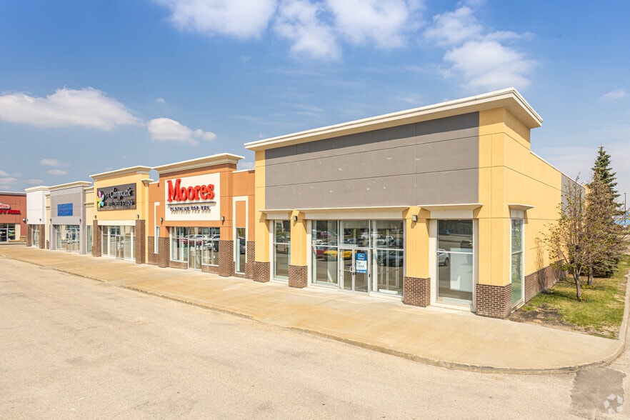 13703 40 St NW, Edmonton, AB for lease - Building Photo - Image 2 of 6