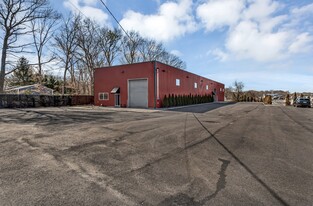 240 Hedges Ave, East Patchogue NY - Warehouse