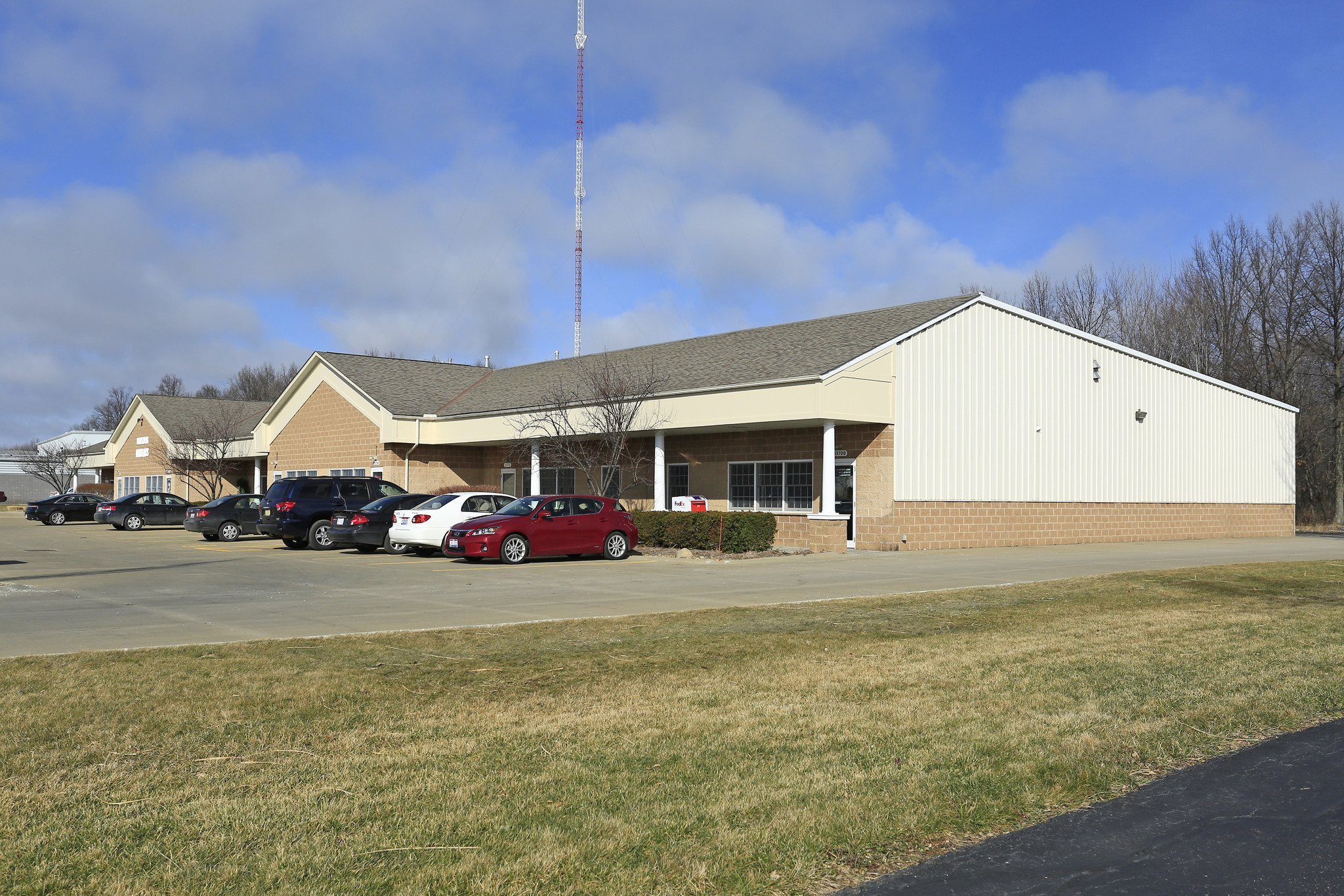 33700-33760 Lear Industrial Pky, Avon, OH for lease Site Plan- Image 1 of 21