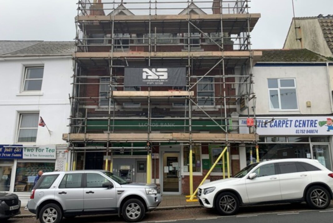 67-69 Fore St, Saltash for sale Primary Photo- Image 1 of 1