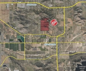 More details for Grand Ave & Milan Rd, Winchester, CA - Land for Sale