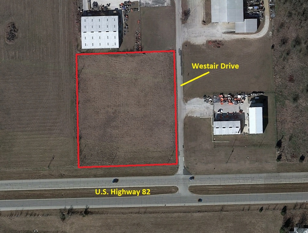 W. US Highway 82, Gainesville, TX for sale Aerial- Image 1 of 1