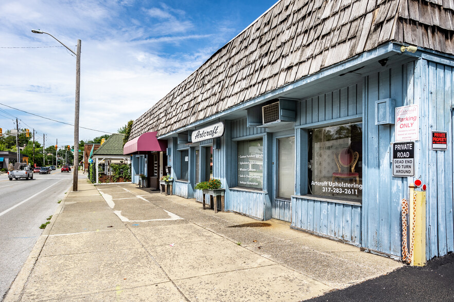 710 E 52nd St, Indianapolis, IN for sale - Building Photo - Image 2 of 52