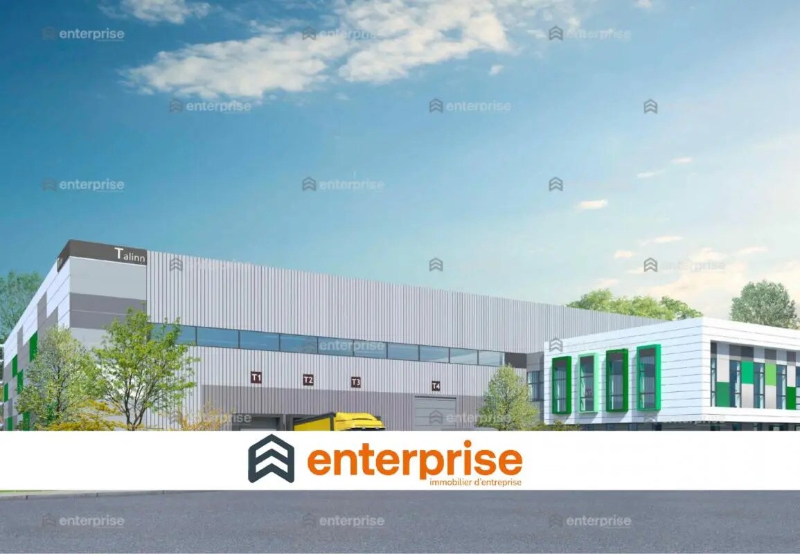 Industrial in Montataire for lease Building Photo- Image 1 of 5