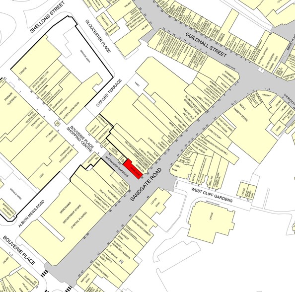 36 Sandgate Rd, Folkestone for sale - Other - Image 2 of 6