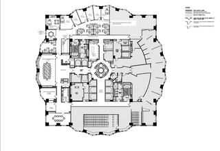 633 W 5th St, Los Angeles, CA for lease Floor Plan- Image 1 of 1