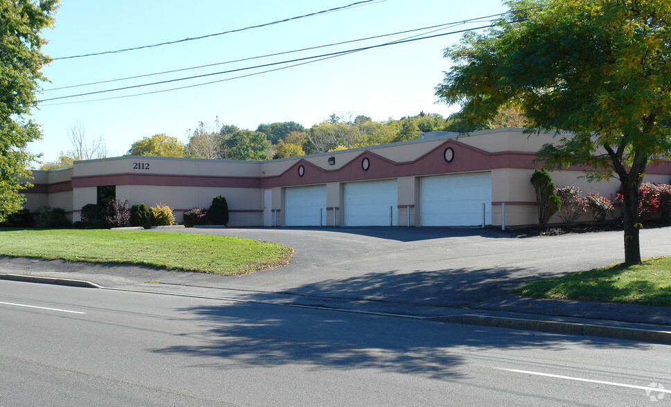 2112 Erie Blvd E, Syracuse, NY for sale - Primary Photo - Image 1 of 1