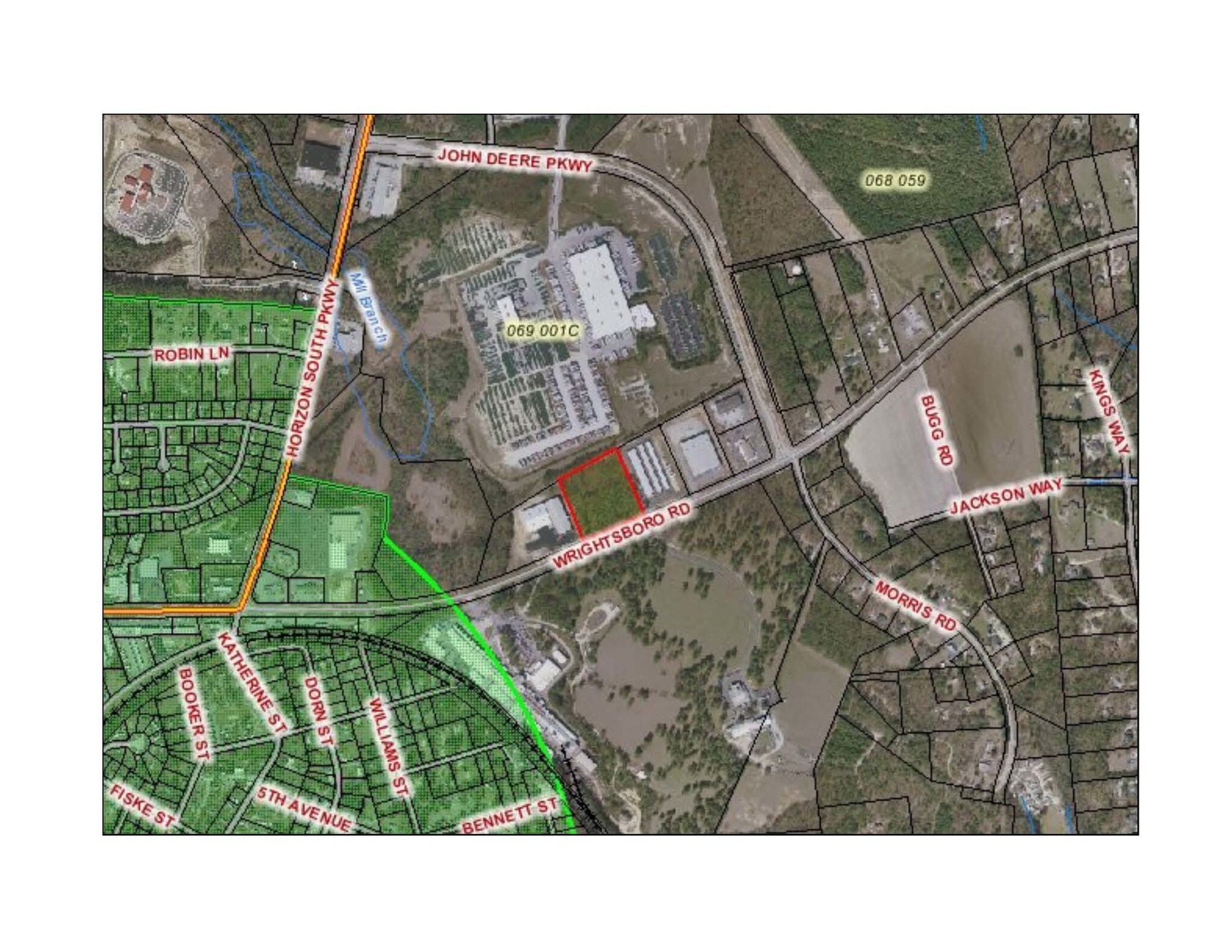 4975 Wrightsboro Rd, Grovetown, GA for sale Primary Photo- Image 1 of 1