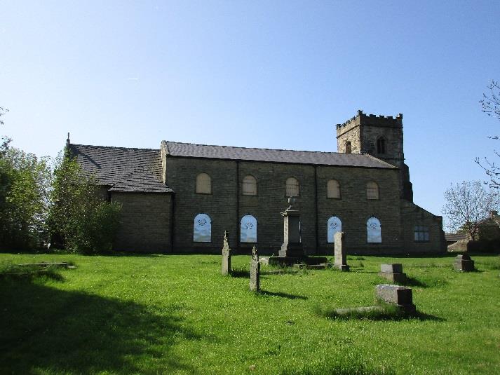 St James Rd, Accrington for sale - Building Photo - Image 2 of 2