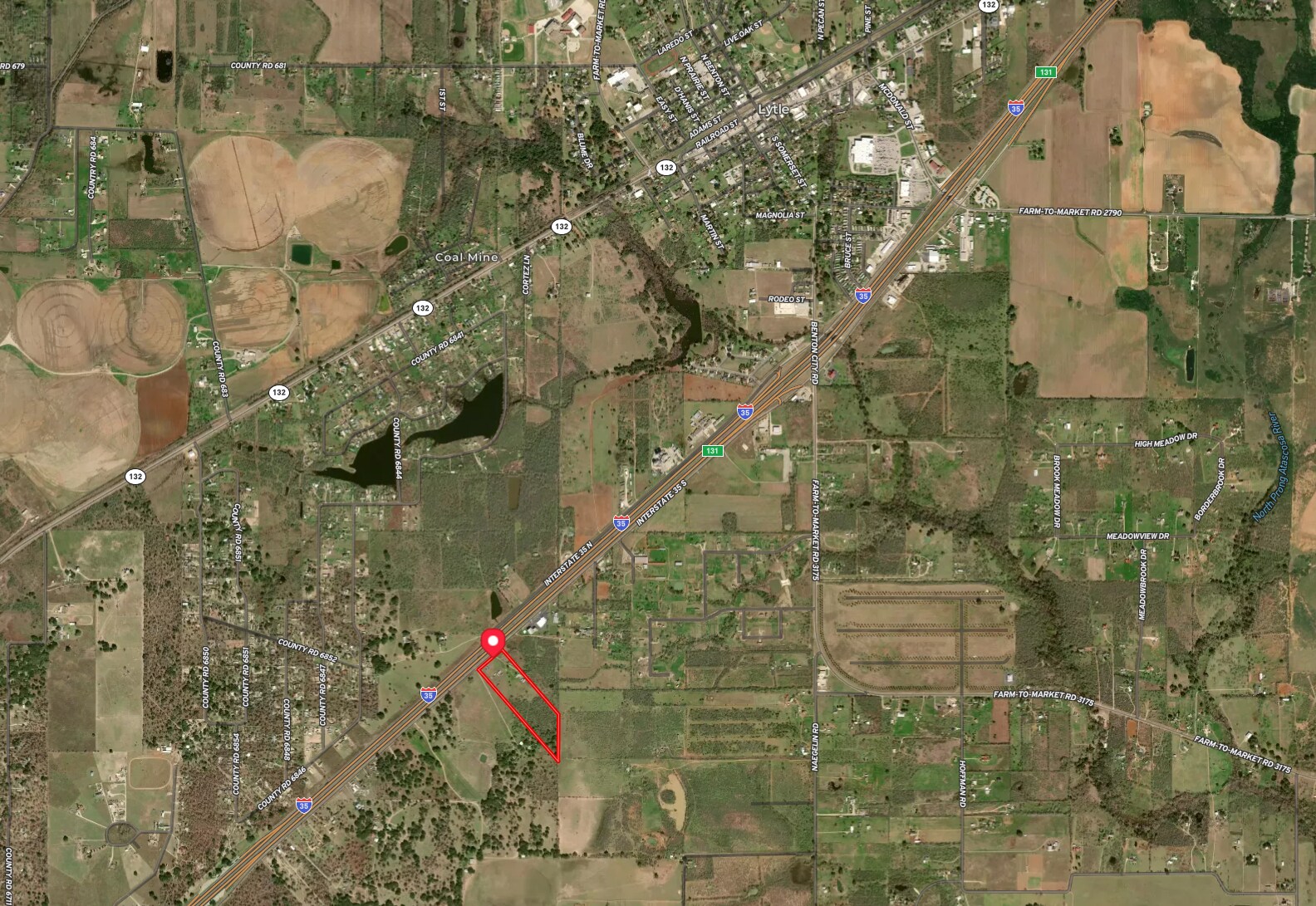 4010 Interstate 35 N, Natalia, TX for sale Building Photo- Image 1 of 1