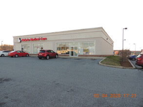 263-386 Wal Mart Dr, Camden, DE for lease Building Photo- Image 1 of 1