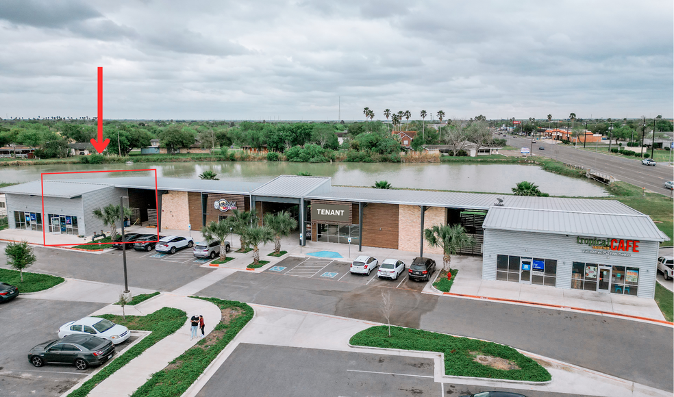 500 US-77 BUS, San Benito, TX for lease - Building Photo - Image 1 of 13