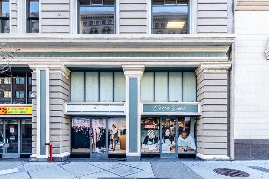 1420 Broadway, Oakland, CA for lease - Building Photo - Image 2 of 4