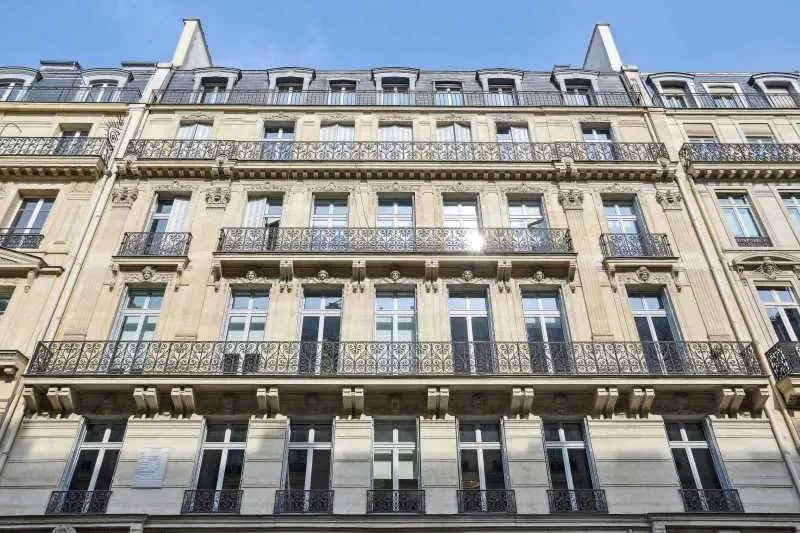 5 Rue Scribe, Paris for lease - Building Photo - Image 1 of 3