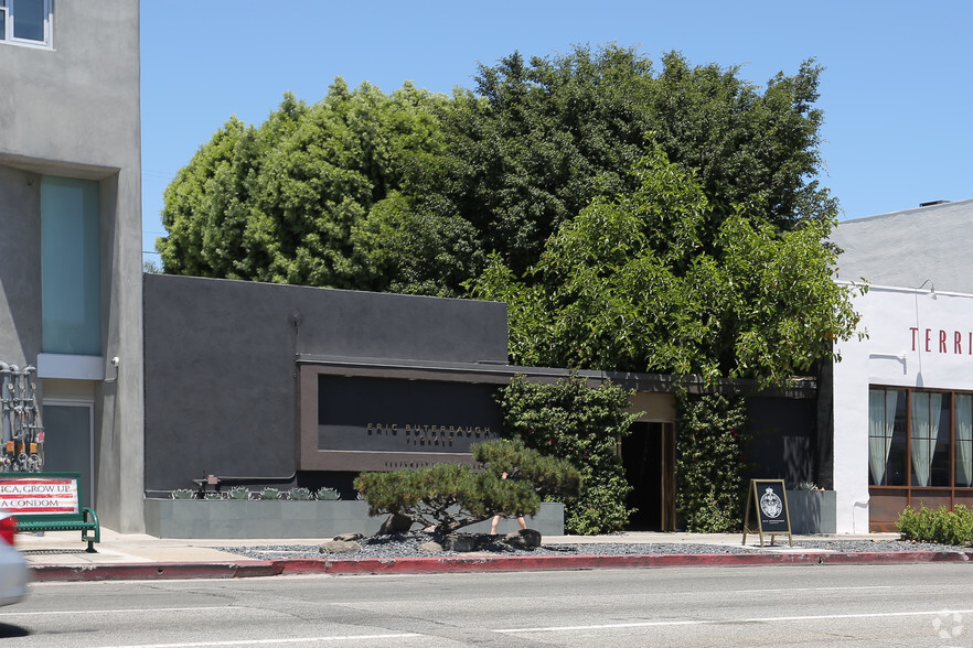 8271 Beverly Blvd, Los Angeles, CA for lease - Building Photo - Image 1 of 10