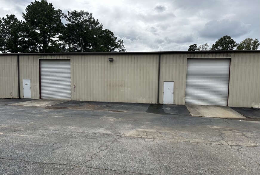 9585 Jackson Trail Rd, Hoschton, GA for lease - Building Photo - Image 2 of 9