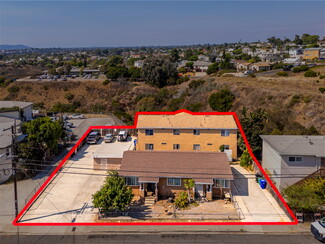 More details for 6736-6740 Kelly St, San Diego, CA - Multifamily for Sale