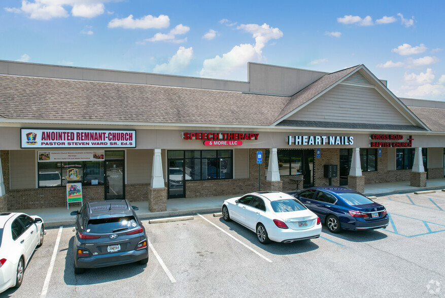 5900 Warm Springs Rd, Columbus, GA for lease - Building Photo - Image 3 of 6