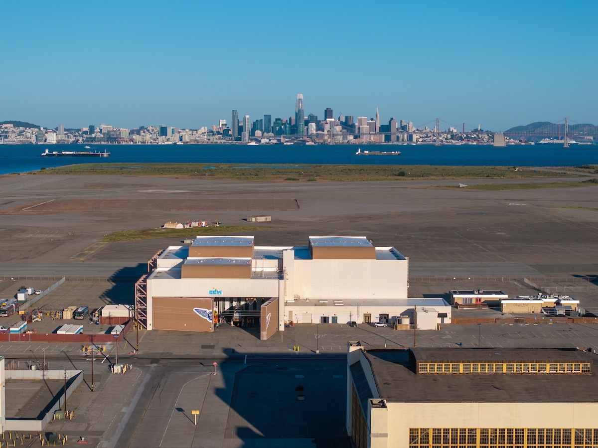 2301 Monarch St, Alameda, CA for lease Building Photo- Image 1 of 14