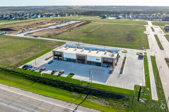 HWY 169 & Common Place, Adel, IA - aerial  map view - Image1