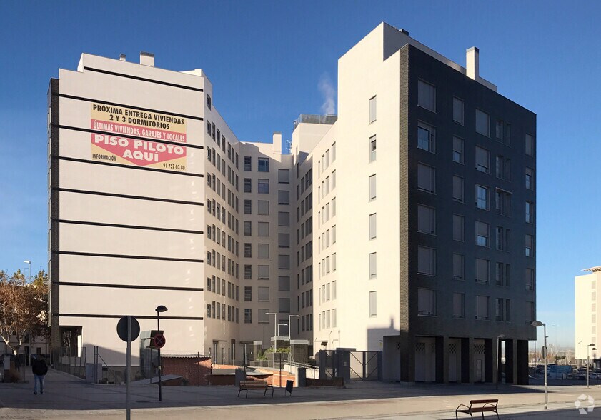 Multifamily in Arganda del Rey, Madrid for sale - Building Photo - Image 3 of 5