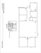 41-55 North Rd, Bedford, MA for lease Floor Plan- Image 1 of 1