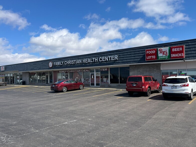 19800 Torrence Ave, Lynwood, IL for lease - Building Photo - Image 2 of 12