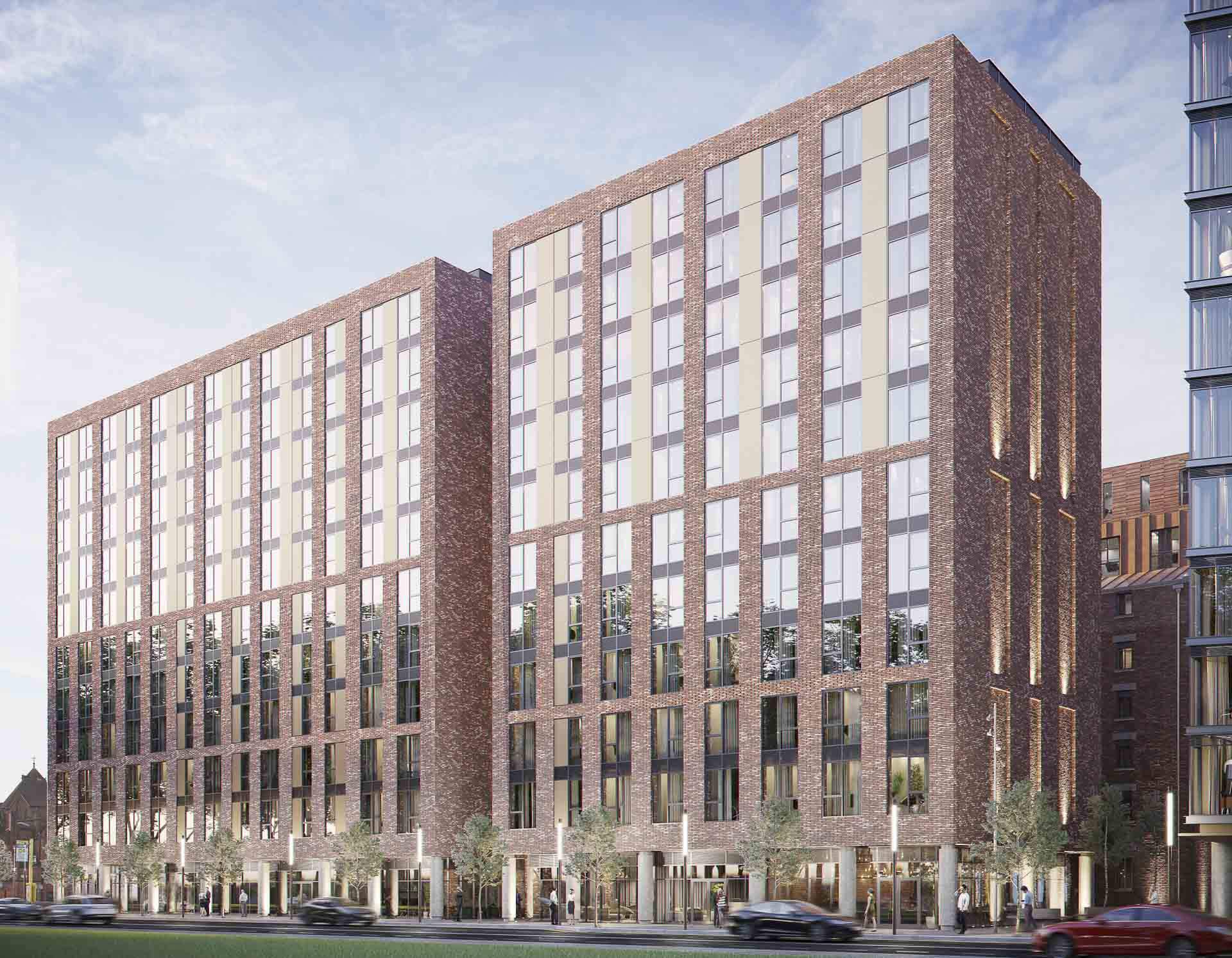 2 Carpenters Row, Liverpool for lease Building Photo- Image 1 of 6