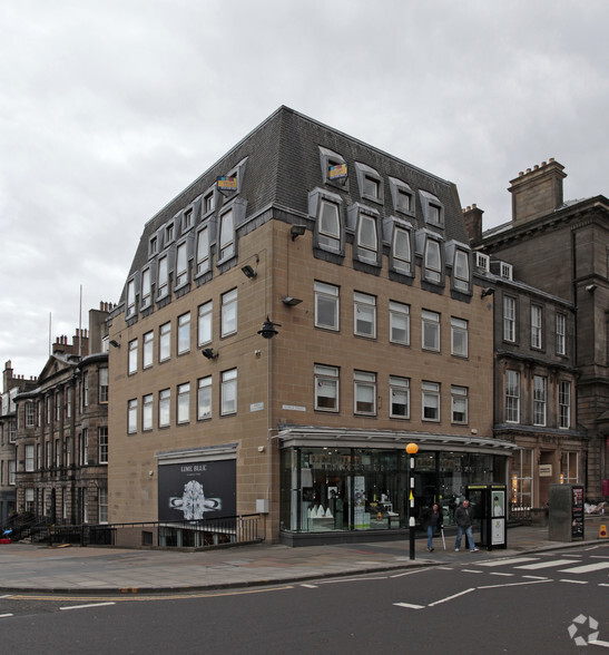 107 George St, Edinburgh for lease - Primary Photo - Image 1 of 8