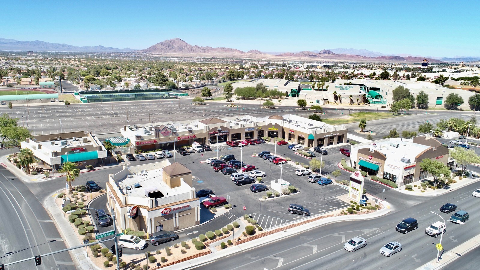 16001660 W Warm Springs Rd, Henderson, NV 89014 Arroyo Grande