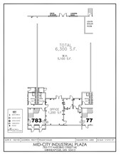 771-783 NE Harding St, Minneapolis, MN for lease Floor Plan- Image 1 of 1