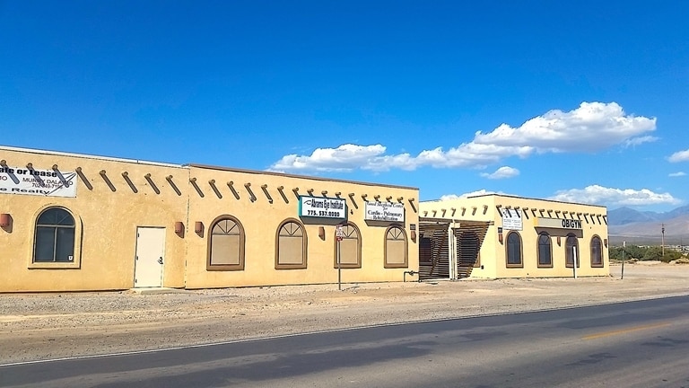 1480 E Calvada Blvd, Pahrump, NV for lease - Primary Photo - Image 2 of 12