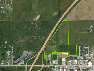 More details for U.S. Hwy 277 & Commerce Dr, Elgin, OK - Land for Sale