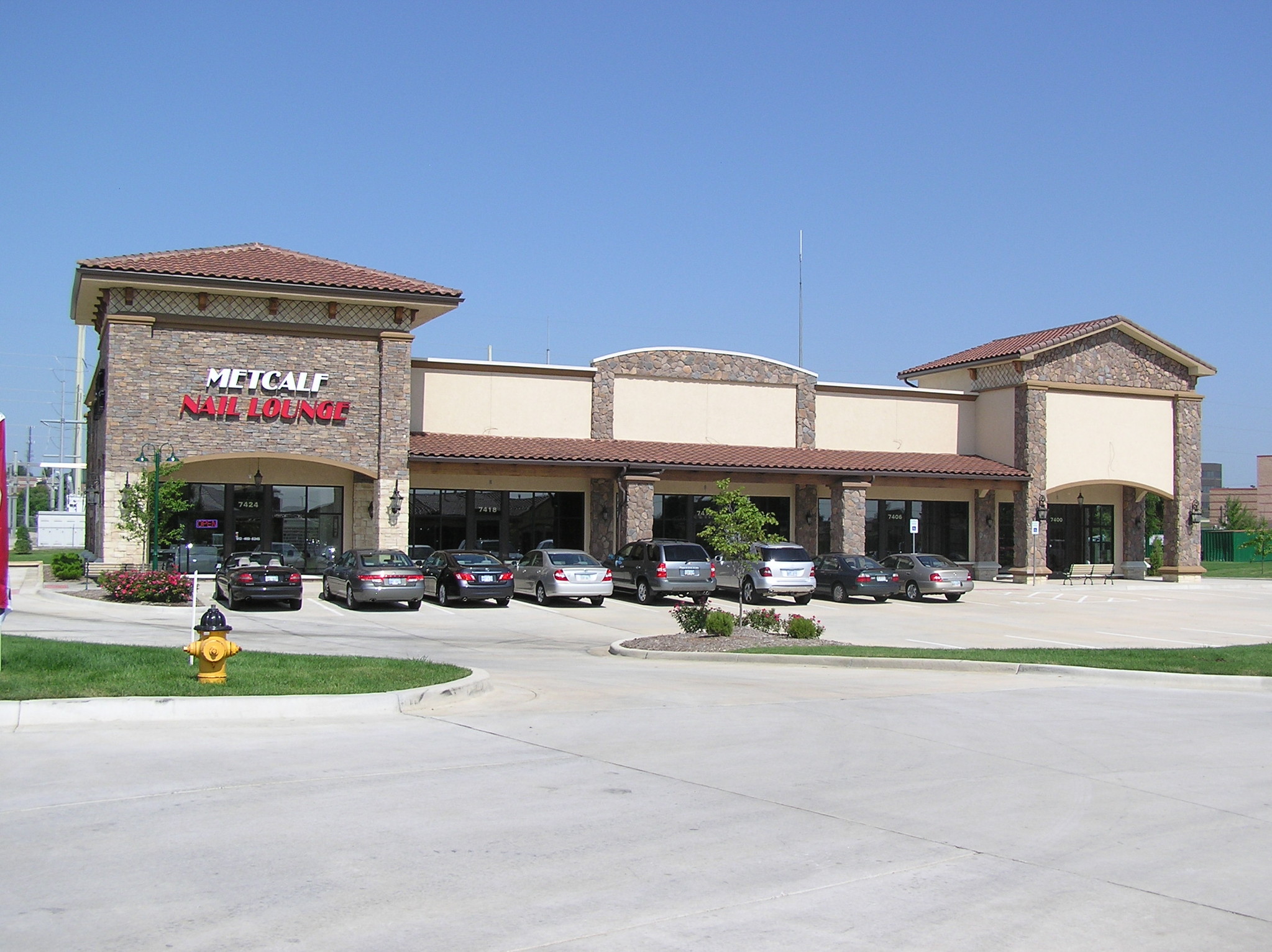 121st & Metcalf Ave, Overland Park, KS for lease Building Photo- Image 1 of 8