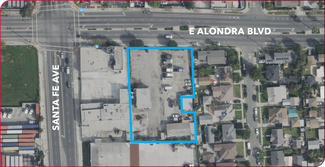 More details for 712 E Alondra Blvd, Compton, CA - Industrial for Lease