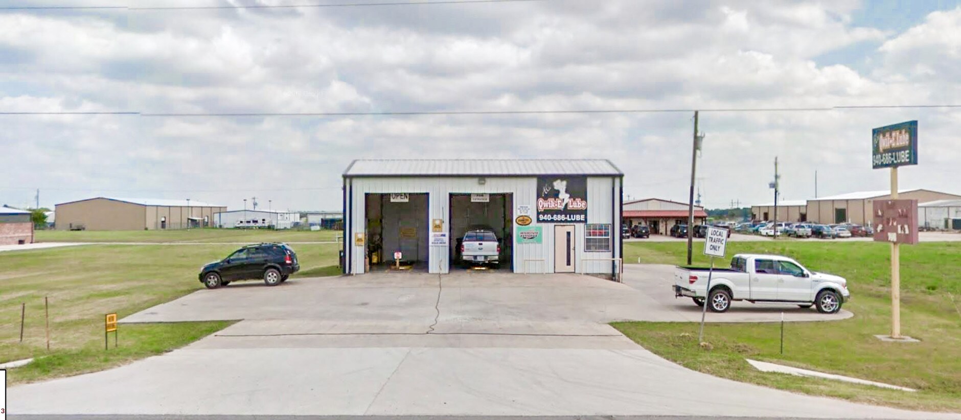 1117 N Hwy 377, Pilot Point, TX 76258