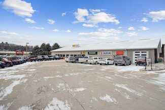 More details for 1001 Short St, Decorah, IA - Retail for Sale