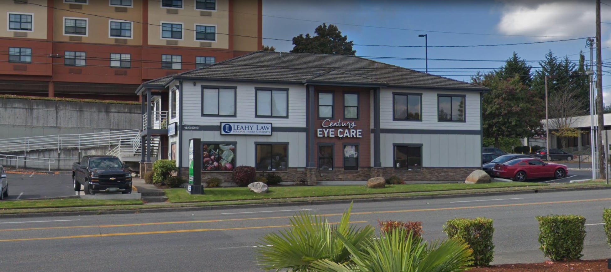 4826 Tacoma Mall Blvd, Tacoma, WA for sale Building Photo- Image 1 of 3