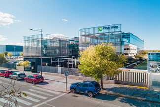 More details for Calle Miguel Faraday, 20, Getafe - Office for Lease