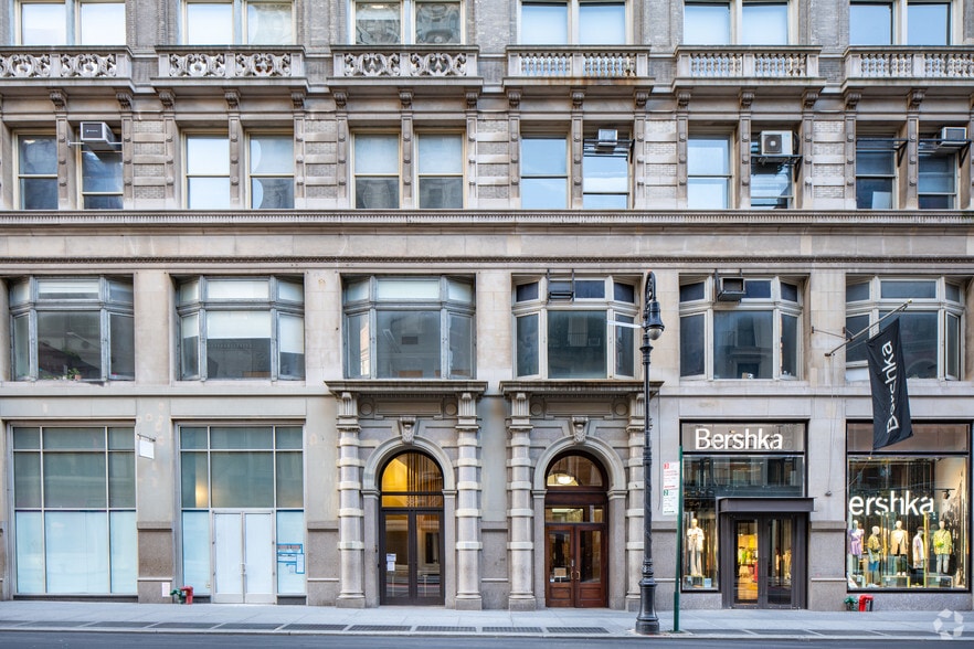 584-590 Broadway, New York, NY for lease - Building Photo - Image 2 of 6