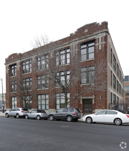1245 W Washington Blvd, Chicago, IL for sale - Building Photo - Image 2 of 3