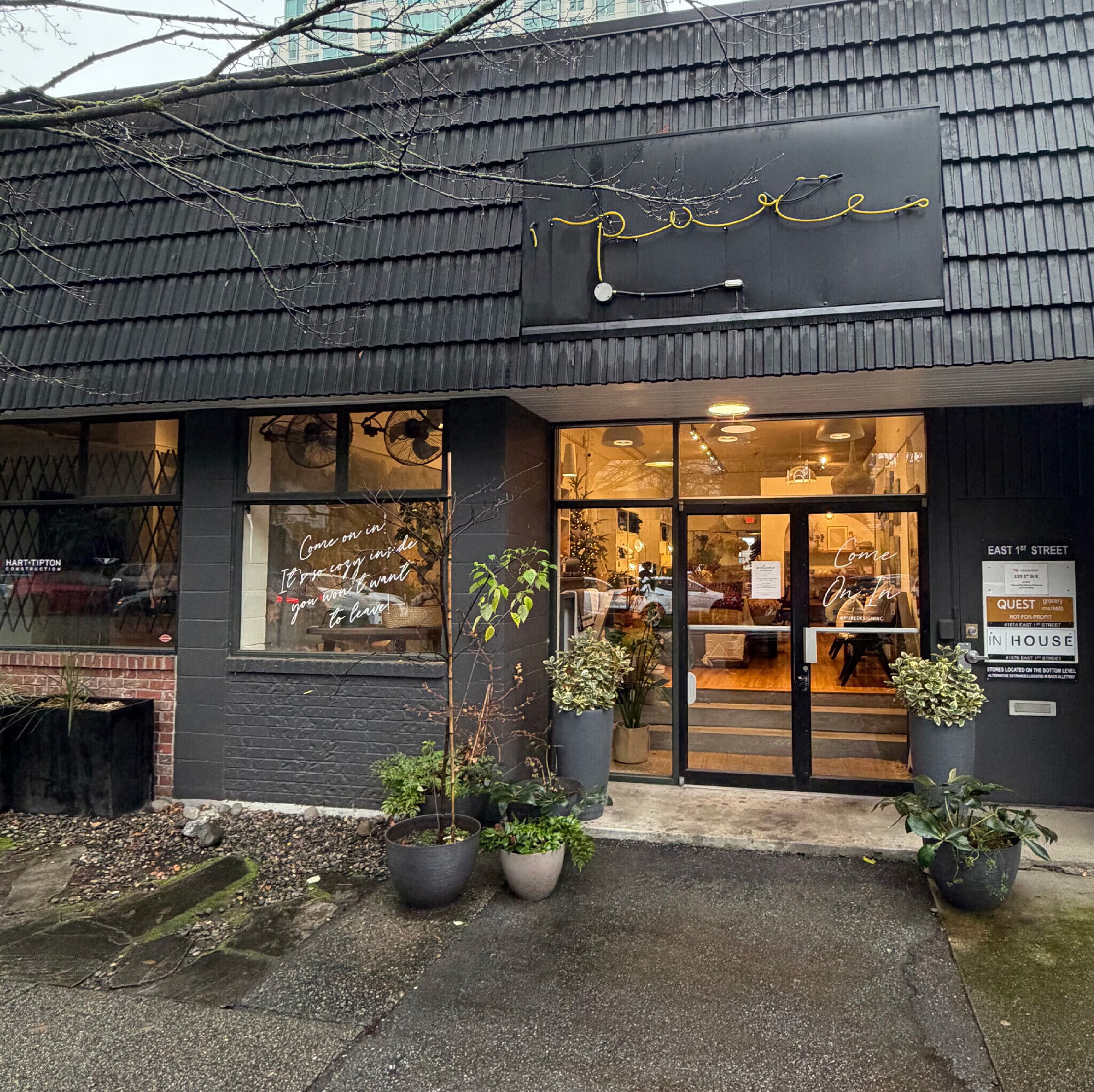 153 1st St E, North Vancouver, BC for lease Building Photo- Image 1 of 5