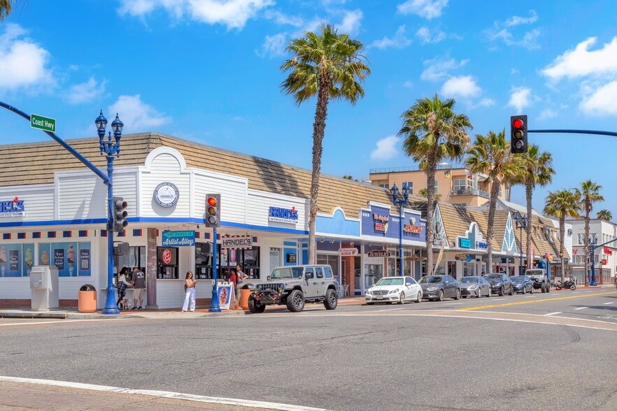210-216 N Coast Hwy, Oceanside, CA for lease - Building Photo - Image 1 of 30