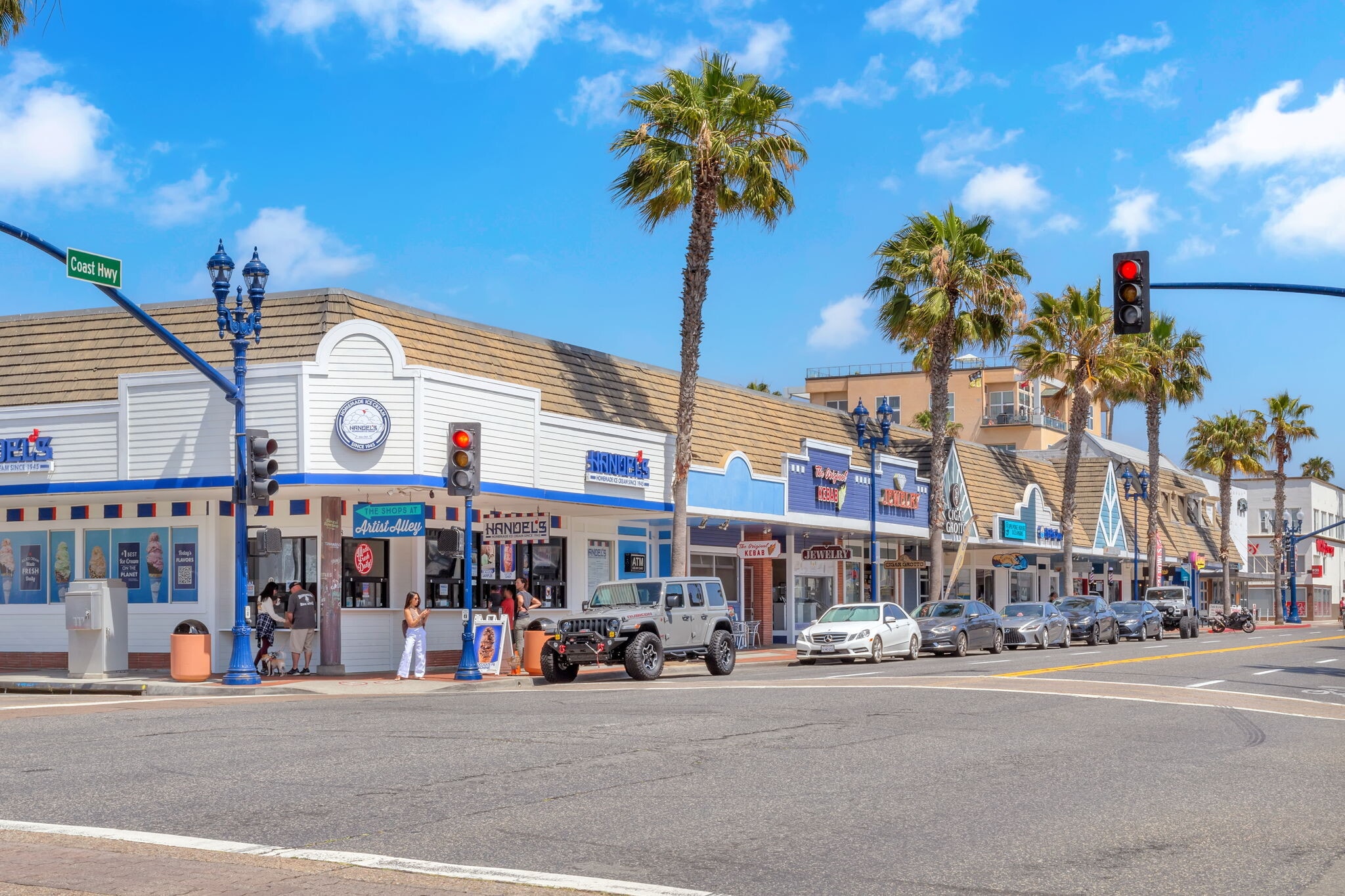 210-216 N Coast Hwy, Oceanside, CA for lease Building Photo- Image 1 of 31
