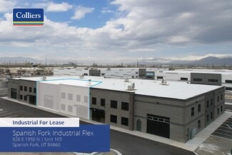 More details for 928 E 1950 N, Spanish Fork, UT - Industrial for Lease