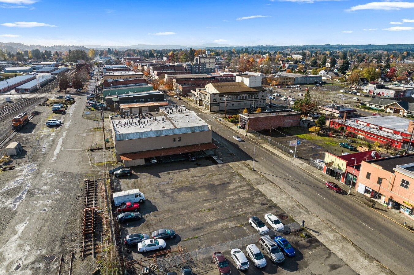500 N Tower, Centralia, WA 98531 Retail for Lease