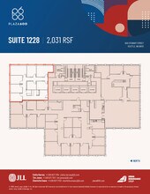 600 Stewart St, Seattle, WA for lease Floor Plan- Image 1 of 1