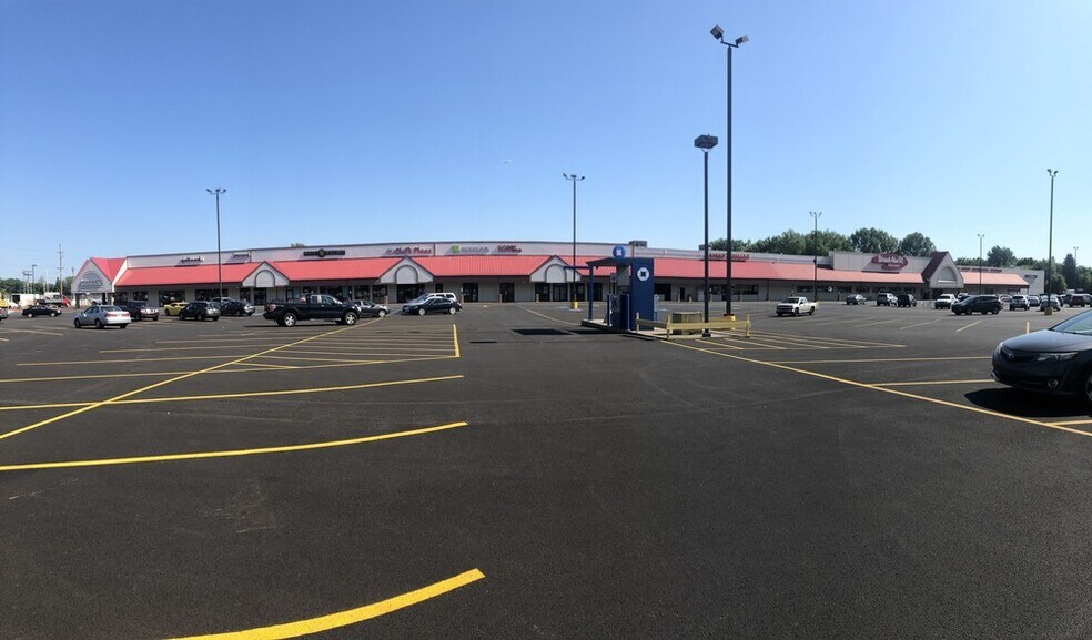 6000-6052 Central Ave, Portage, IN for lease - Building Photo - Image 3 of 19