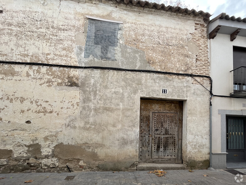 Calle Francos, 11, Orgaz, Toledo for sale - Building Photo - Image 1 of 2