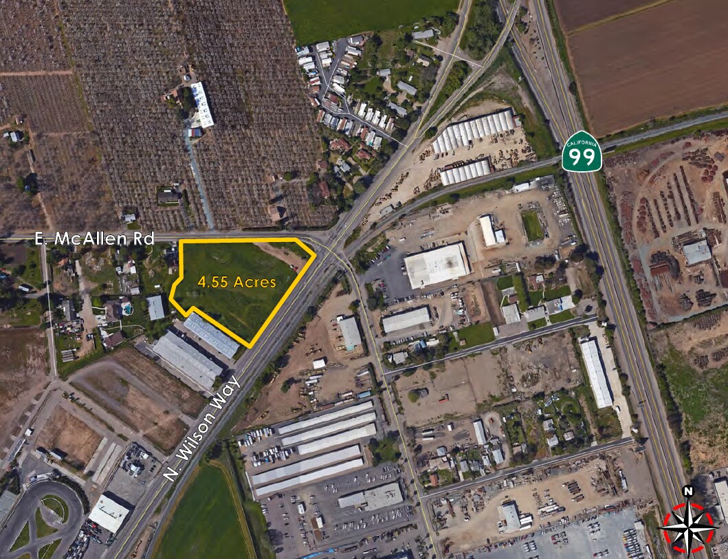 4343 N Wilson Way, Stockton, CA for sale Building Photo- Image 1 of 1